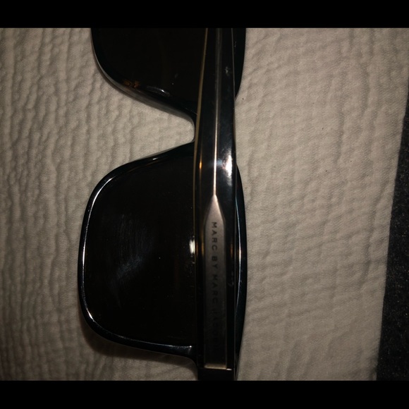 Marc by Marc Jacobs Sunglasses Havana Brown - Picture 6 of 7